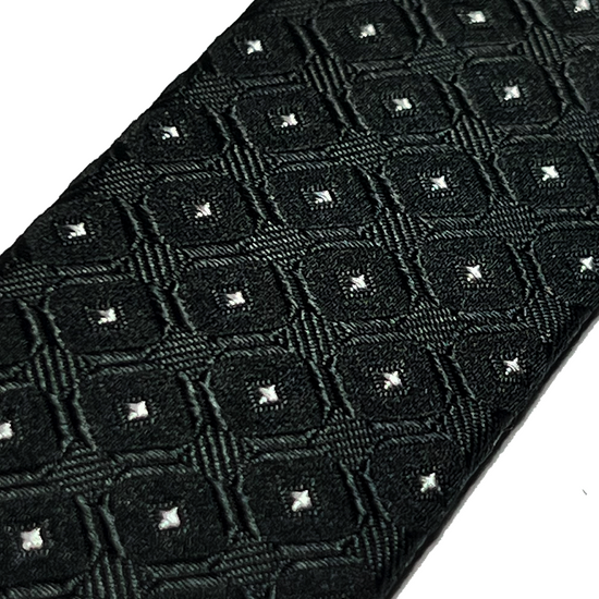 Yates Black Silk Suspenders - KK & Jay Supply Co.