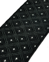 Yates Black Silk Suspenders - KK & Jay Supply Co.