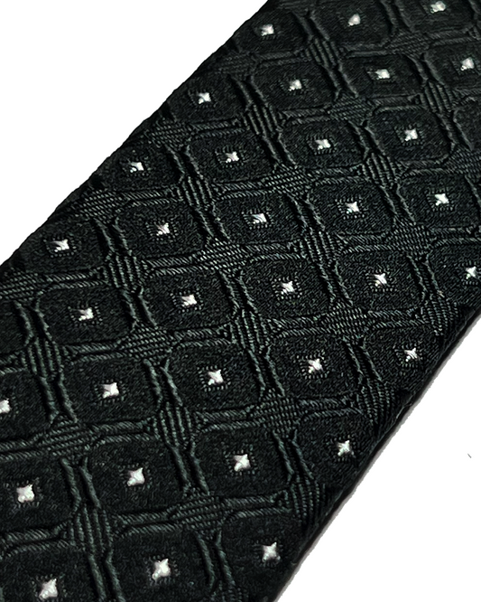 Yates Black Silk Suspenders - KK & Jay Supply Co.
