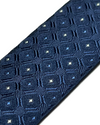 Yates Navy Silk Suspenders - KK & Jay Supply Co.