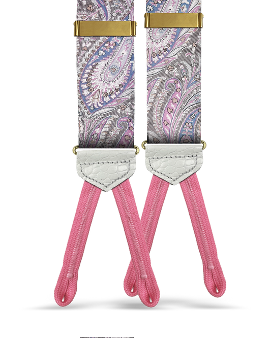 Ambrose Paisley Suspenders