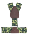 Apache Camo Sockless Shirttail Garters - KK & Jay Supply Co.