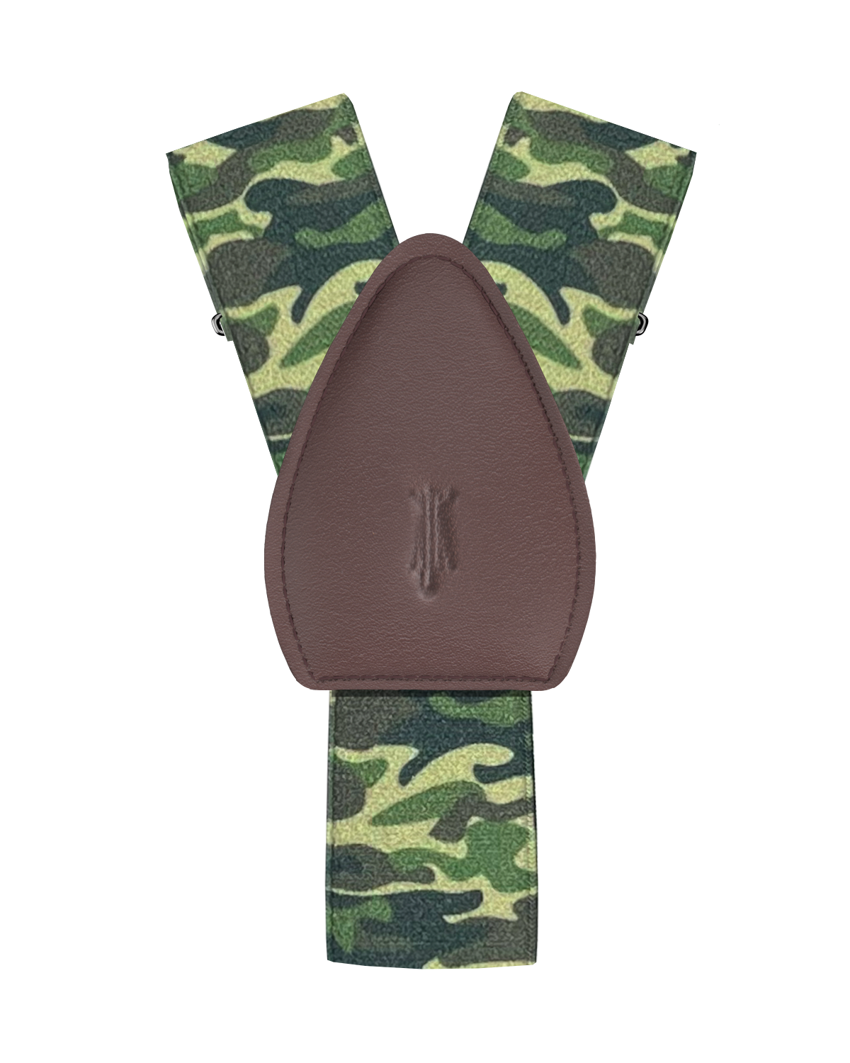 Apache Camo Shirttail Garters - KK & Jay Supply Co.