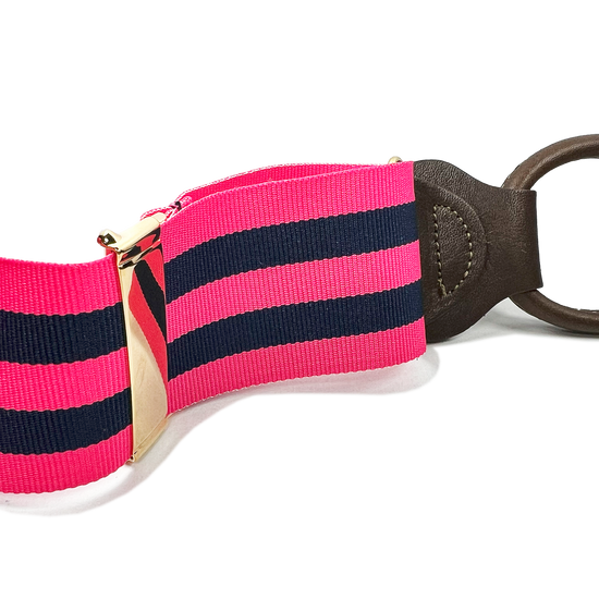 Berkerly Stripe Suspenders - KK & Jay Supply Co.