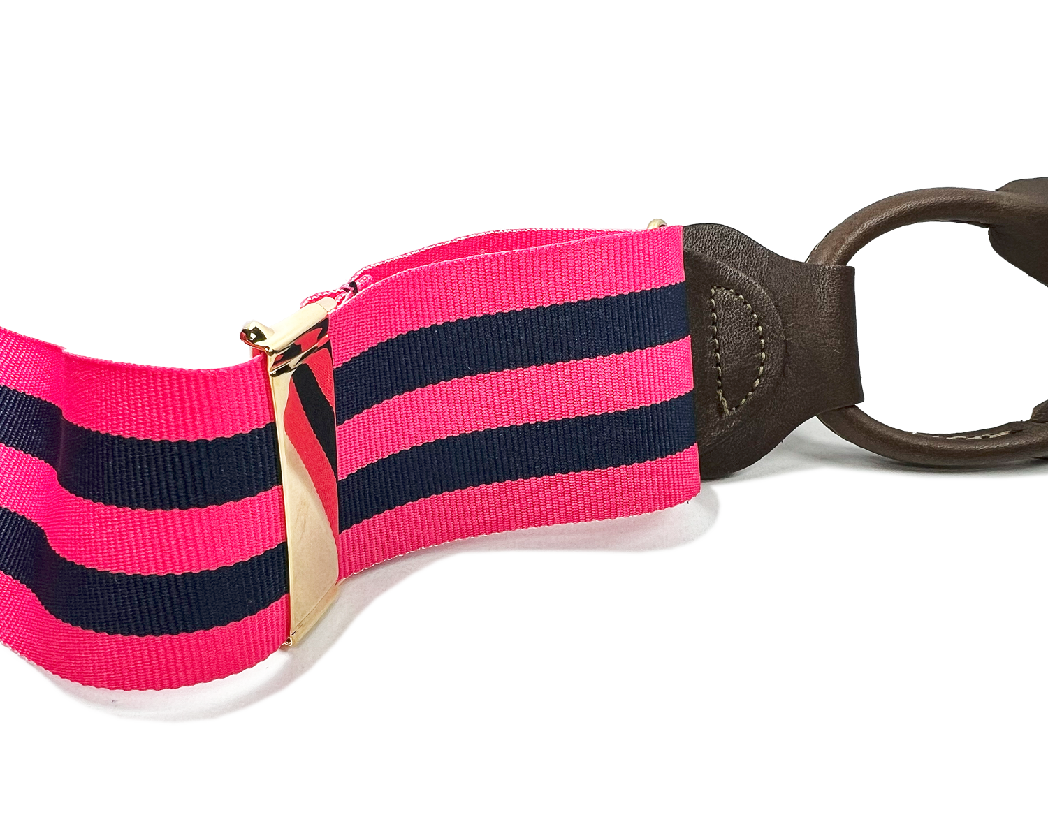 Berkerly Stripe Suspenders - KK & Jay Supply Co.