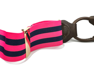 Berkerly Stripe Suspenders