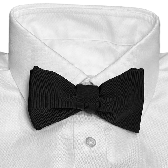 Grosgrain Bow Tie - KK & Jay Supply Co.