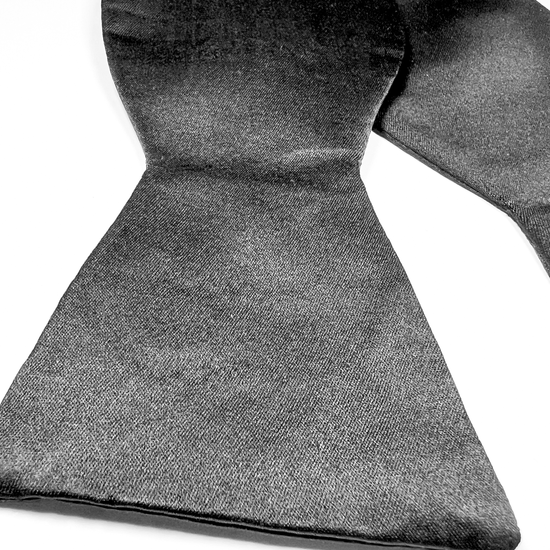 Satin Silk Bow Tie - KK & Jay Supply Co.
