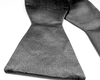 Satin Silk Bow Tie - KK & Jay Supply Co.