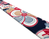 Blossom Japanese Cotton Suspenders