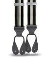 Briggs Stripe Suspenders - KK & Jay Supply Co.
