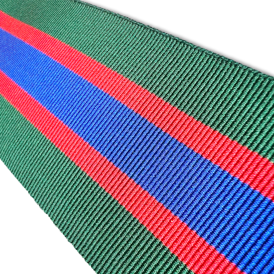 Bruner Vintage Stripe Suspenders - KK & Jay Supply Co.