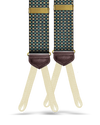Chester Jacquard Suspenders