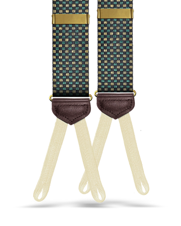 Chester Jacquard Suspenders