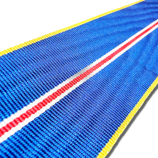 Colonel Striped Vintage Suspenders - KK & Jay Supply Co.
