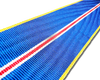 Colonel Striped Vintage Suspenders - KK & Jay Supply Co.