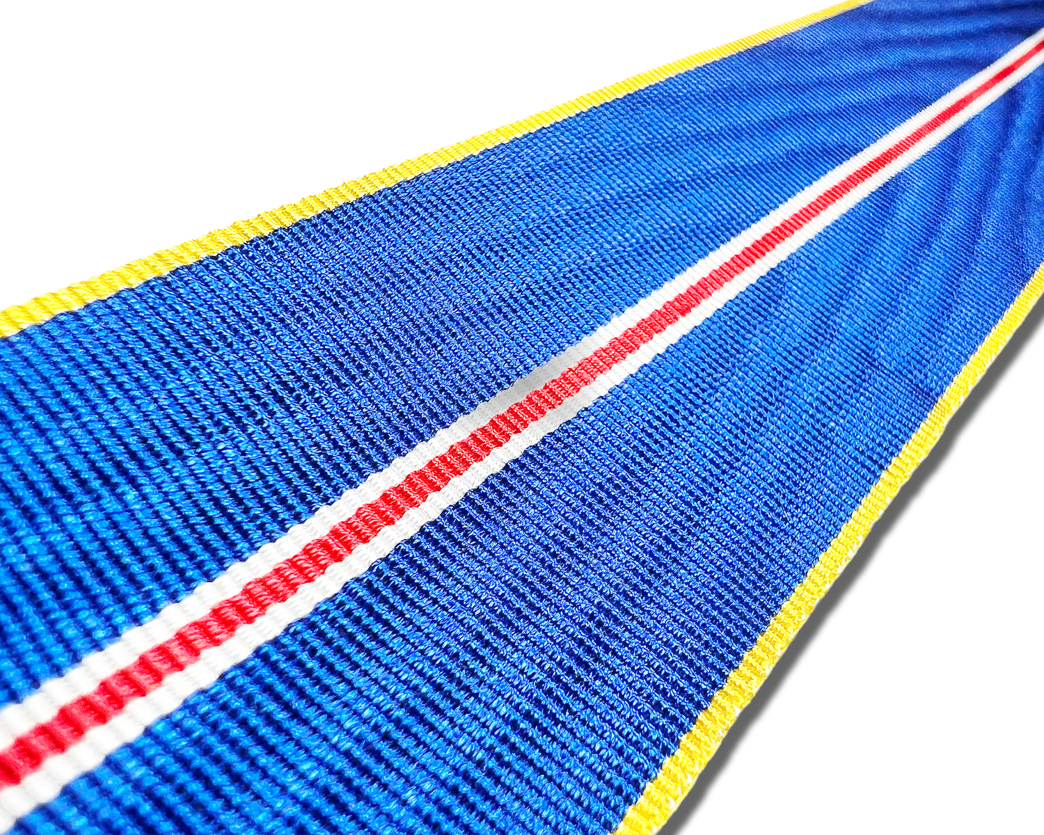 Colonel Striped Vintage Suspenders - KK & Jay Supply Co.