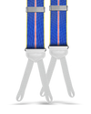 Colonel Striped Vintage Suspenders - KK & Jay Supply Co.