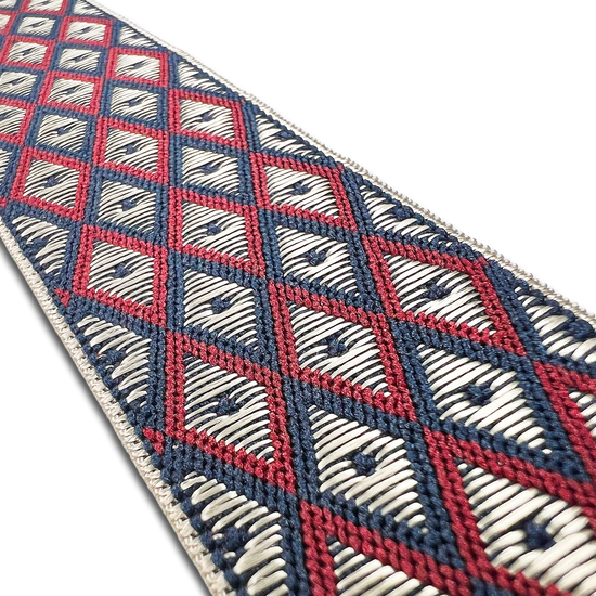 Creston Suspenders - Red - KK & Jay Supply Co.