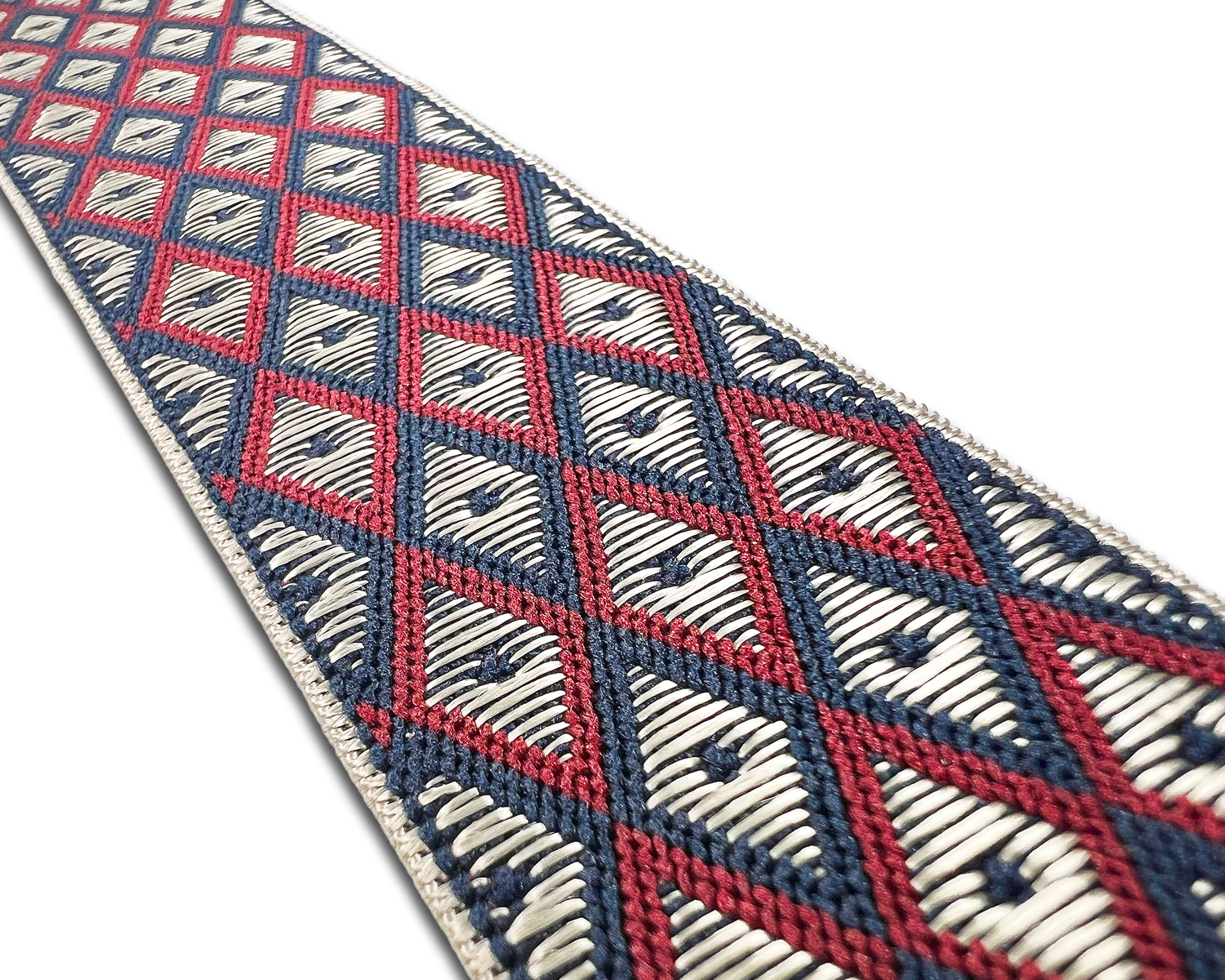 Creston Suspenders - Red - KK & Jay Supply Co.