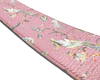 Cristasus Peacock Suspenders - Pink - KK & Jay Supply Co.