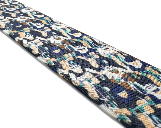 Criterium Suspenders - Navy