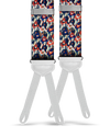 Criterium Suspenders - Red