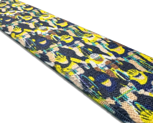 Criterium Suspenders - Gold