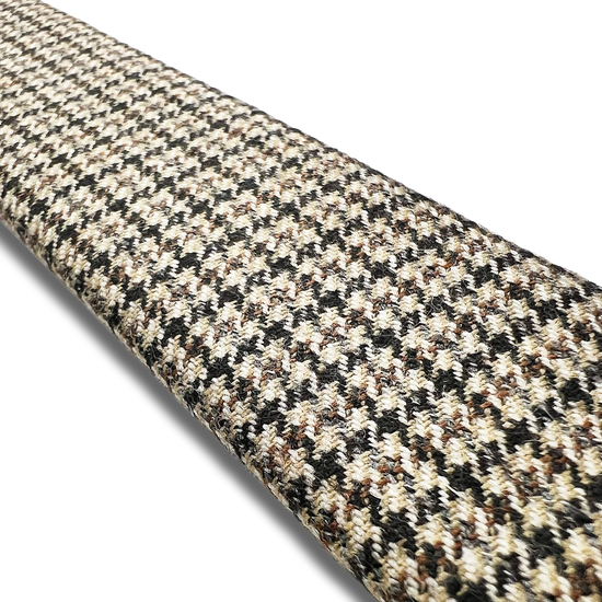 Dartmouth Wool Plaid Suspenders - KK & Jay Supply Co.