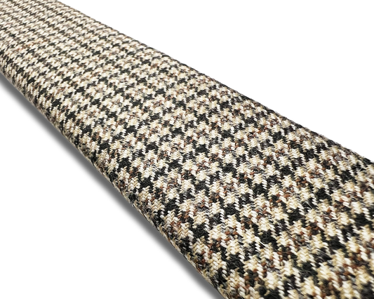 Dartmouth Wool Plaid Suspenders - KK & Jay Supply Co.