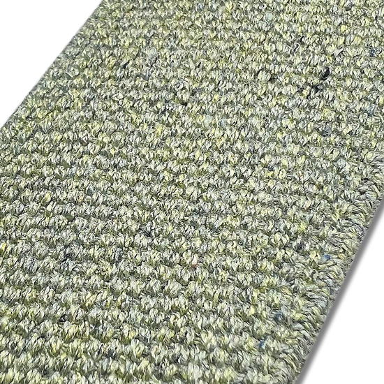 Harlem - Sage Recycled Yarn Suspenders - KK & Jay Supply Co.