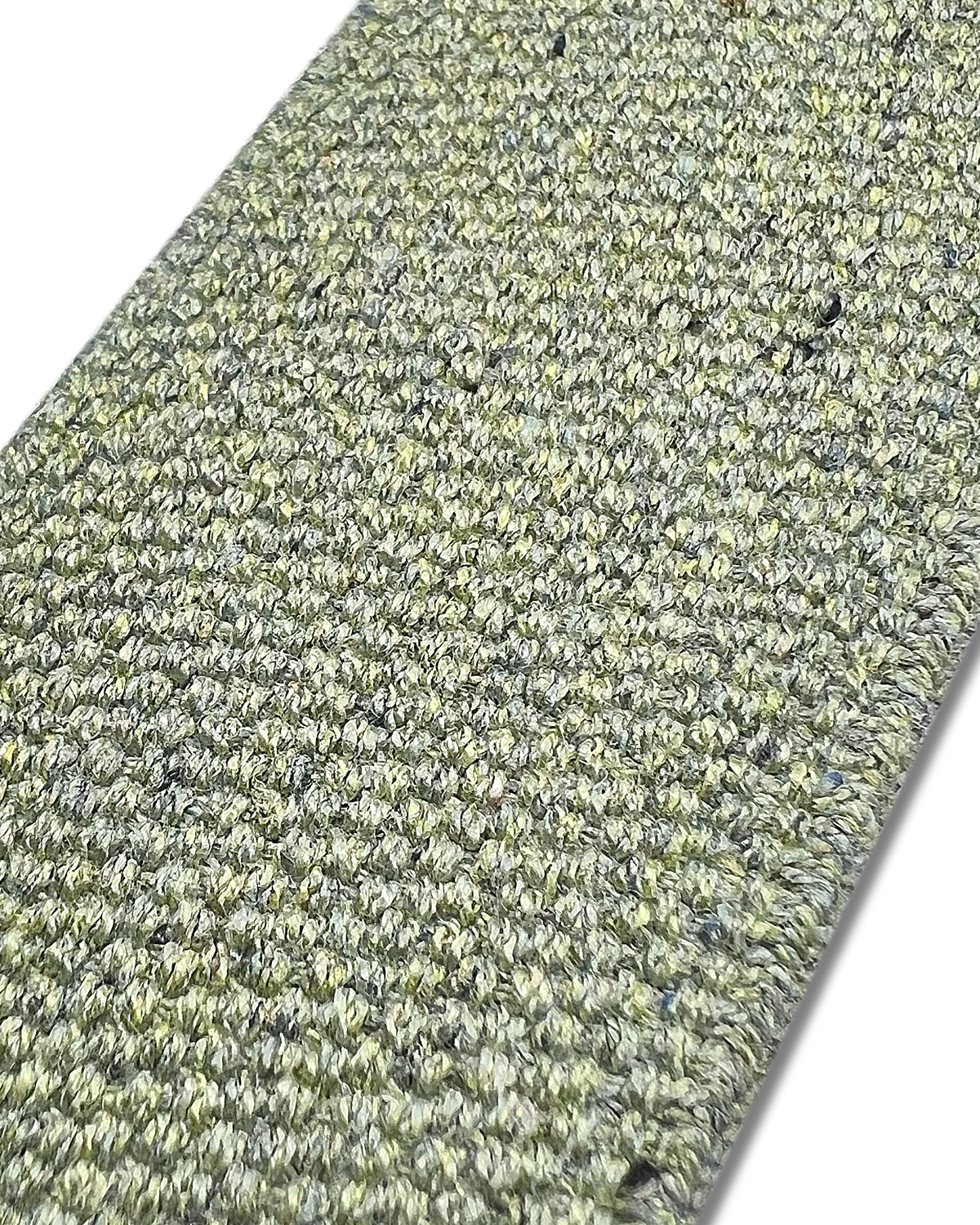 Harlem - Sage Recycled Yarn Suspenders - KK & Jay Supply Co.
