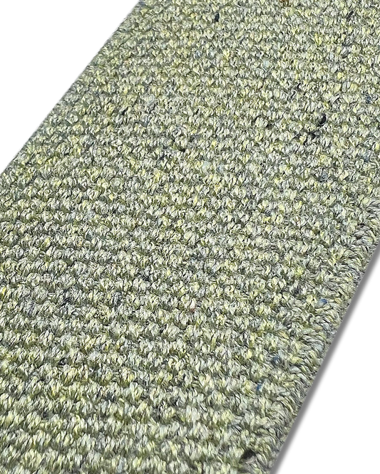 Harlem - Sage Recycled Yarn Suspenders - KK & Jay Supply Co.