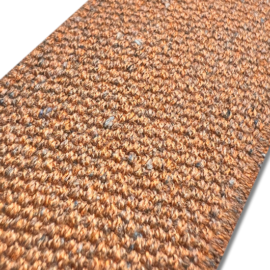 Harlem - Ochre Recycled Yarn Suspenders - KK & Jay Supply Co.