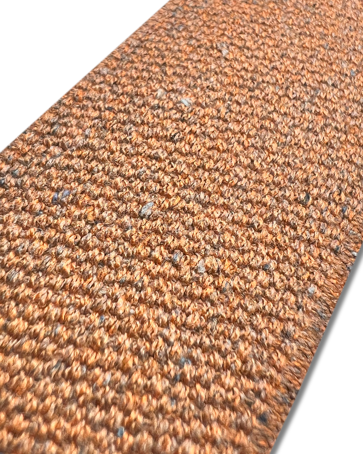 Harlem - Ochre Recycled Yarn Suspenders - KK & Jay Supply Co.
