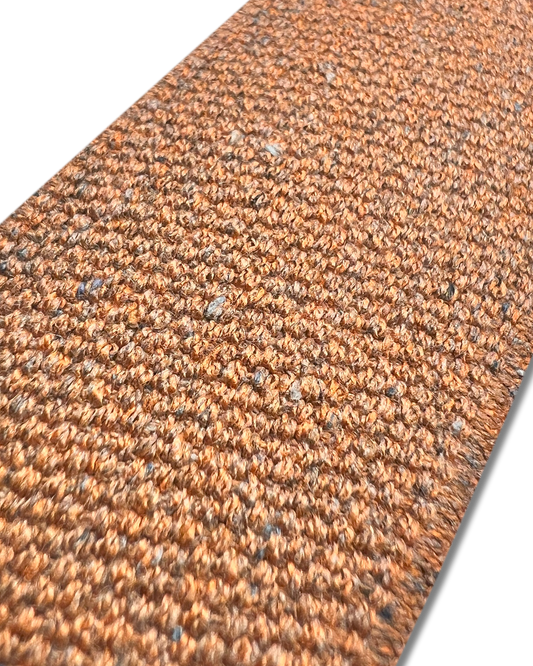 Harlem - Ochre Recycled Yarn Suspenders - KK & Jay Supply Co.