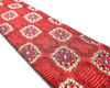 Dorchester Red Silk Suspenders - KK & Jay Supply Co.