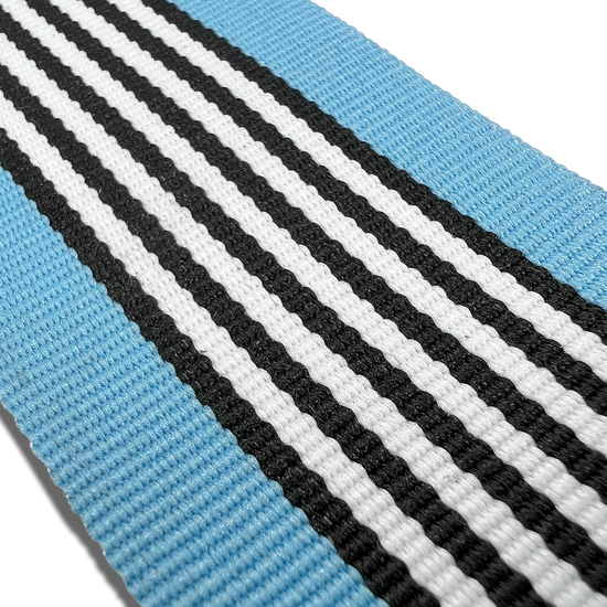 Fennimore Stripe Suspenders - KK & Jay Supply Co.