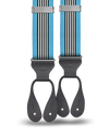 Fennimore Stripe Suspenders - KK & Jay Supply Co.
