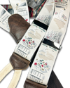 Flushing Vintage Tennis Suspenders