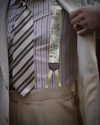 Flushing Vintage Tennis Suspenders