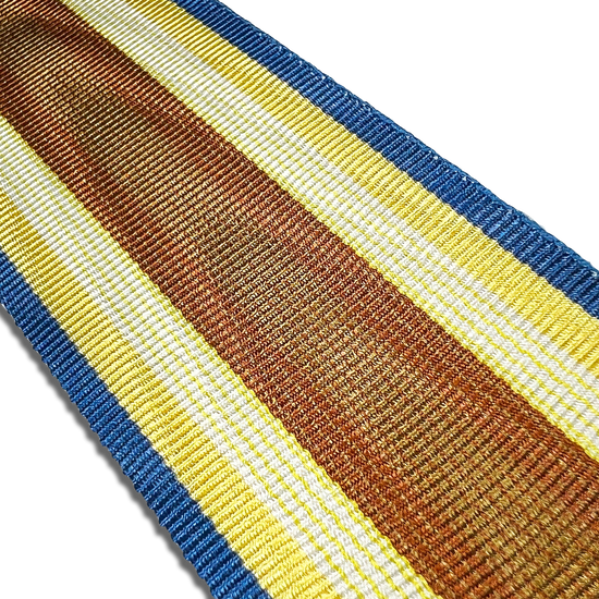 Vintage Franklin Moire Stripe Suspenders - KK & Jay Supply Co.