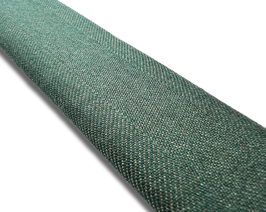 Gibson Worsted Wool Suspenders - Forest Green - KK & Jay Supply Co.