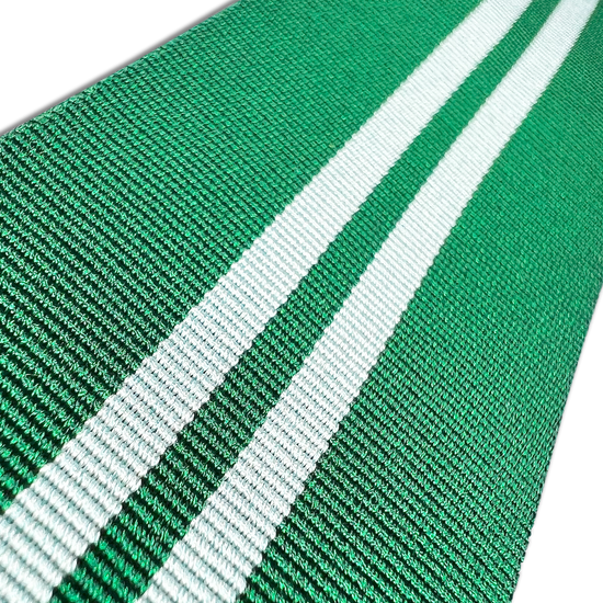Greenburgh Vintage Stripe Suspenders - KK & Jay Supply Co.