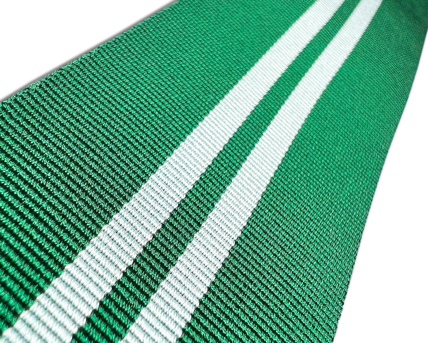 Greenburgh Vintage Stripe Suspenders - KK & Jay Supply Co.