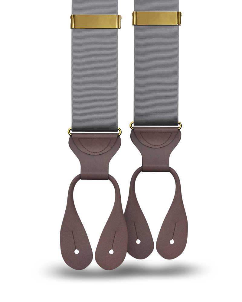 肌触りがいい grey_grosgrain_brn_hang2.png?v パンツ
