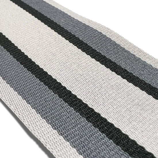 Greystone Stripe Suspenders - KK & Jay Supply Co.