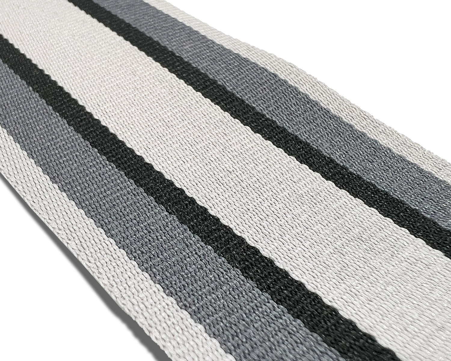 Greystone Stripe Suspenders - KK & Jay Supply Co.
