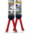 Horizon Japanese Cotton Suspenders