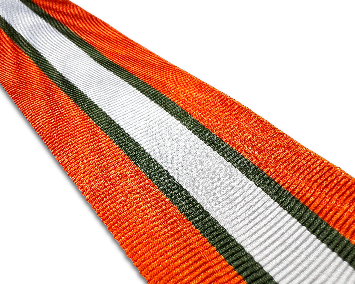 Hunter Vintage Stripe Suspenders - KK & Jay Supply Co.